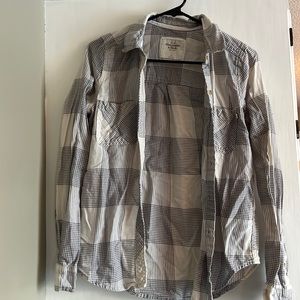 Abercrombie flannel